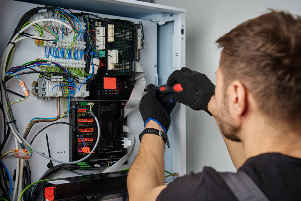 Licensed Electrical Panel Upgrade service in Lake Barcroft, VA - No Joke electrician